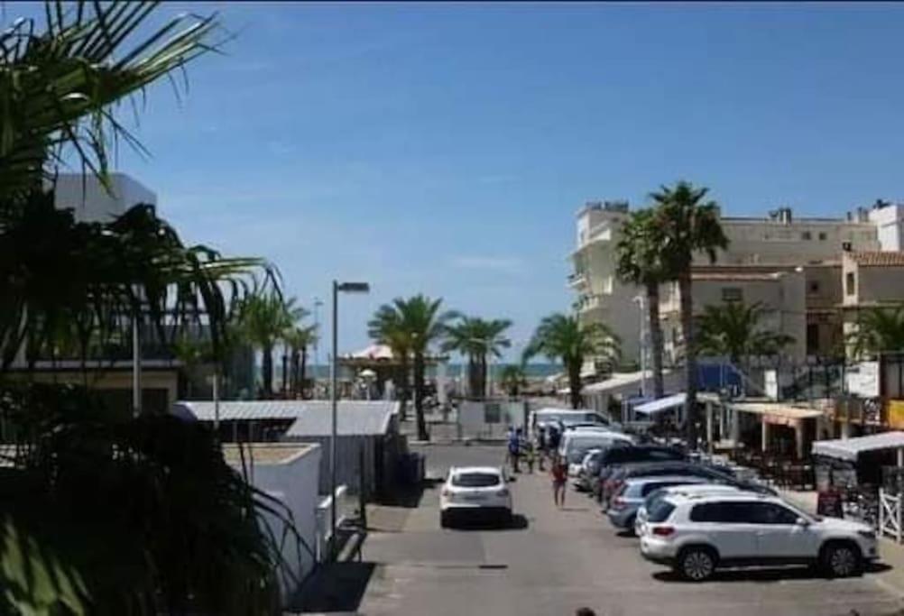 100 M De La Plage - Les Cigales De Mer - Studio Cabine - Parking ル・グロー・デュ・ロワ エクステリア 写真