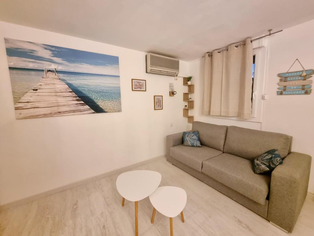 100 M De La Plage - Les Cigales De Mer - Studio Cabine - Parking ル・グロー・デュ・ロワ エクステリア 写真