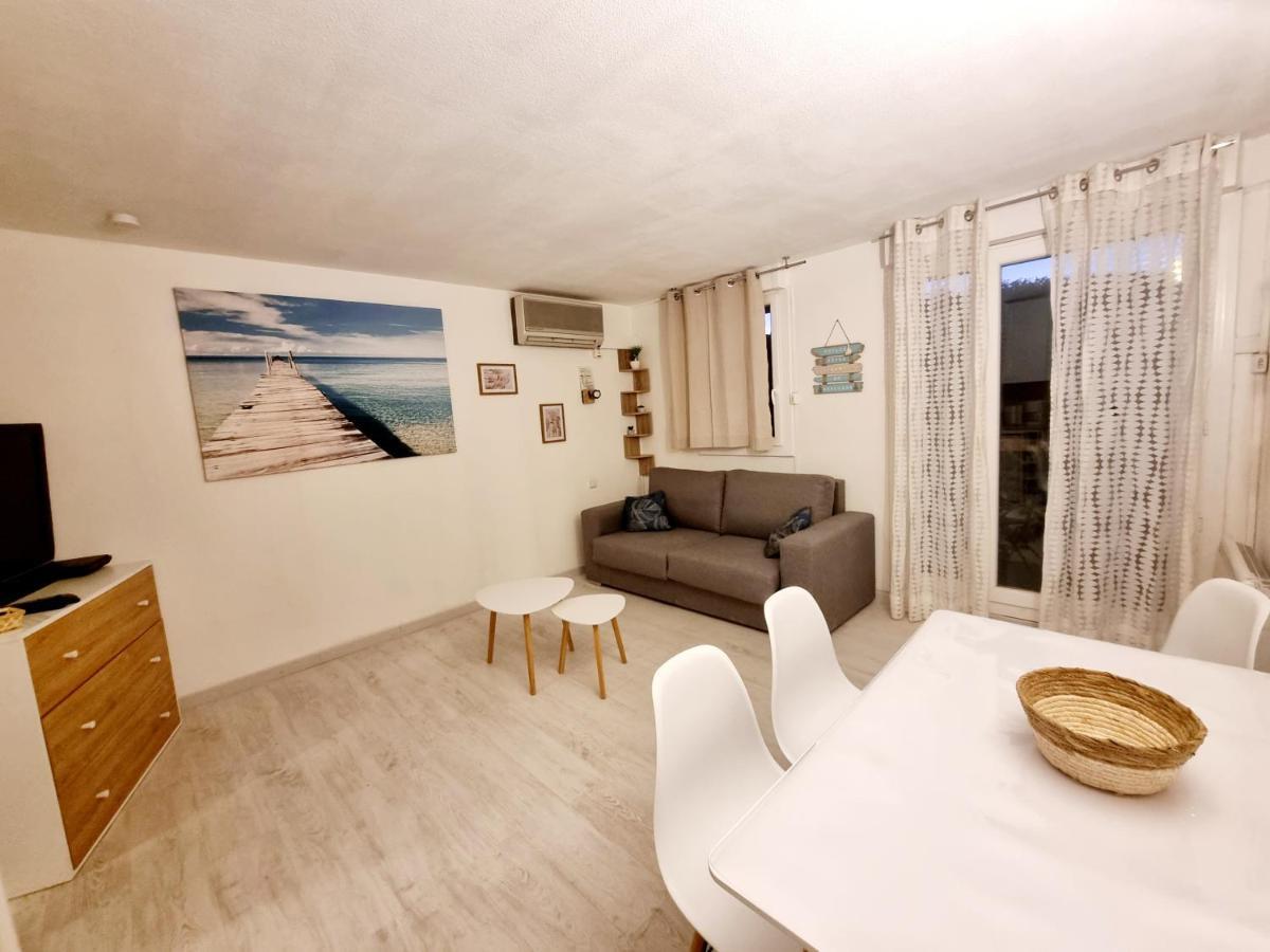 100 M De La Plage - Les Cigales De Mer - Studio Cabine - Parking ル・グロー・デュ・ロワ エクステリア 写真