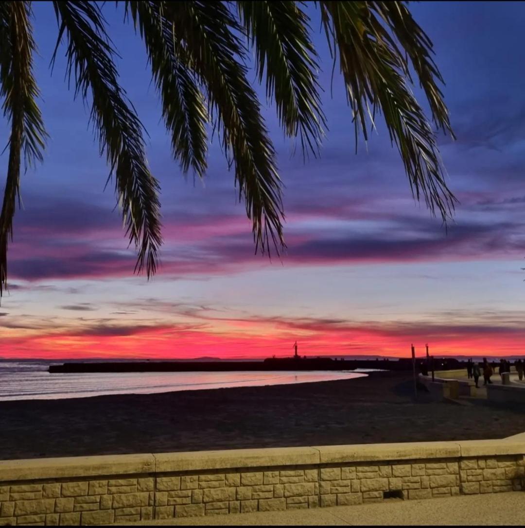 100 M De La Plage - Les Cigales De Mer - Studio Cabine - Parking ル・グロー・デュ・ロワ エクステリア 写真