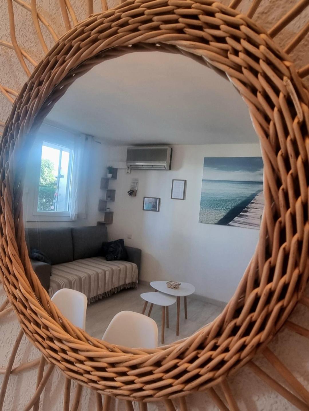 100 M De La Plage - Les Cigales De Mer - Studio Cabine - Parking ル・グロー・デュ・ロワ エクステリア 写真